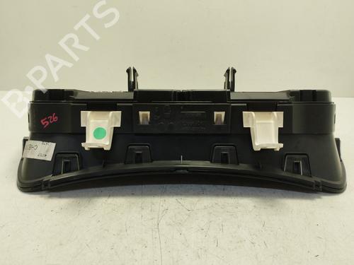 Instrument cluster RENAULT LAGUNA III (BT0/1) 2.0 dCi (BT07, BT0J, BT14, BT1A, BT1S) | BP25484764C47 