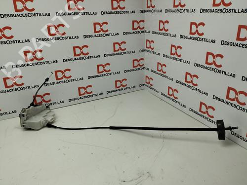 Front right lock CITROËN C2 (JM_) 1.1 | BP17420203C97 