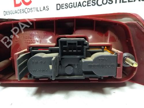 Left taillight ALFA ROMEO 145 (930_) 1.4 i.e. 16V T.S. (930.A3A) | BP17400225C34 