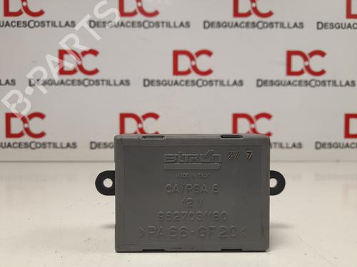 Used Electronic module CITROËN XANTIA (X1_, X2_) 1.9 Turbo D (90 hp) 17408108