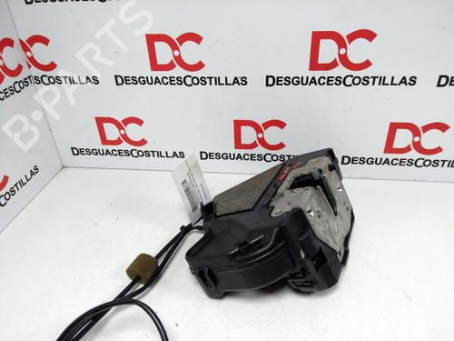 Rear right lock MERCEDES-BENZ E-CLASS (W211) E 320 CDI (211.026) | BP17403065C99 