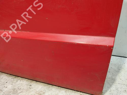 Left front door SEAT IBIZA I (21A) 1.2 | BP22408454C2