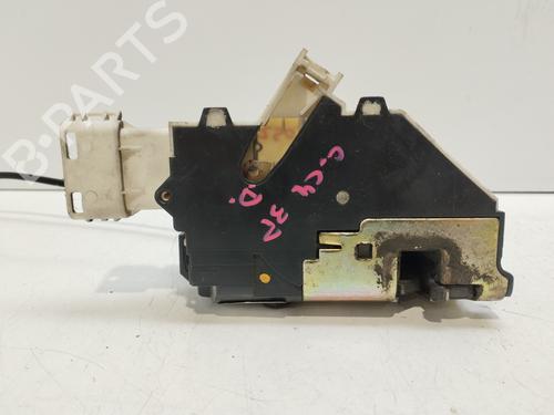 Front right lock CITROËN C4 Coupe (LA_)  | BP23848663C97 