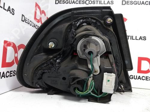Right taillight NISSAN ALMERA I (N15) 1.4 | BP17400207C35 