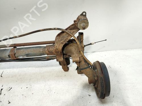 Rear axle CITROËN XSARA PICASSO (N68) 1.6 HDi | BP24876415M2 