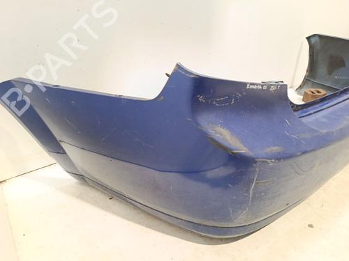 Rear bumper DAEWOO NUBIRA Saloon (J200)  | BP32426622C8 