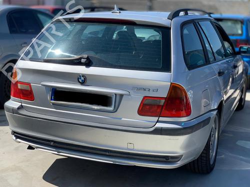 Rear bumper BMW 3 Touring (E46) 320 d | BP24885031C8 
