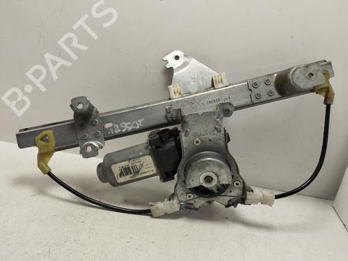 Rear right window mechanism NISSAN QASHQAI / QASHQAI +2 I (J10, NJ10, JJ10E)  | BP24343573C25 
