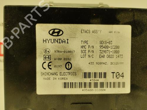 Elektronisk modul HYUNDAI GETZ (TB) 1.3 i | BP17414594M83 