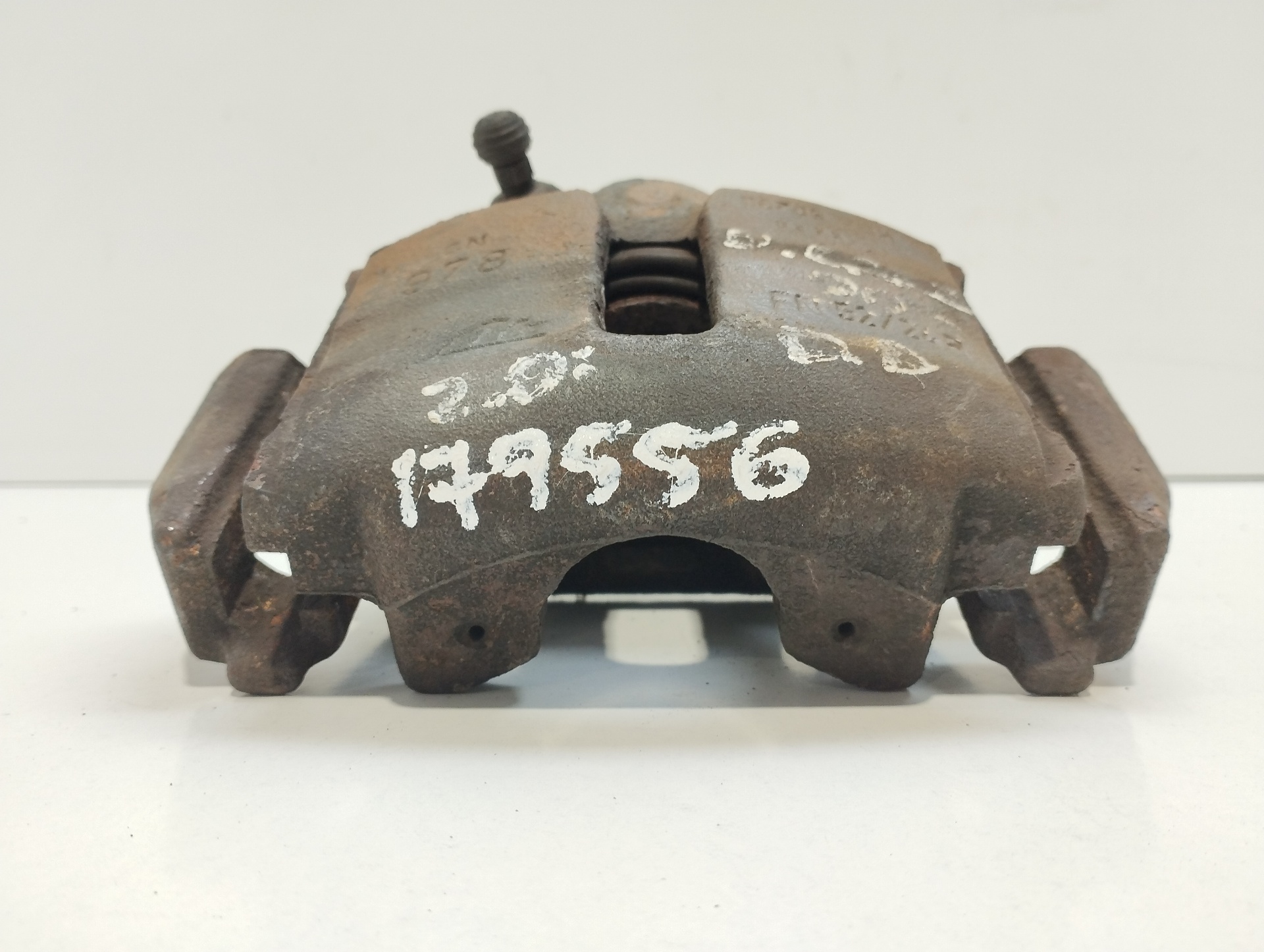 Calibra  141.44664 Centric Remanufactured Brake Caliper — Partsource