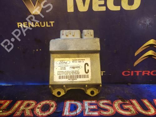 Used ECU airbags FORD TRANSIT Van (FA_ _) 2.0 DI (FAE_, FAF_, FAG_) (75 hp) 17508742