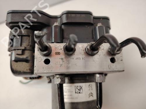 ABS pump CITROËN BERLINGO (ER_, EC_) | BP32526383M43