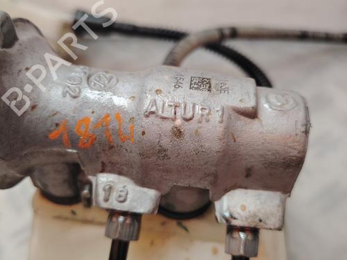 Brake master cylinder PEUGEOT PARTNER Box Body/MPV 1.6 BlueHDi 120 | BP36306149M77 - Image 3