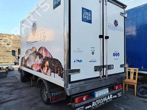 Steering rack NISSAN CABSTAR (F24M, F24W) | BP18467150M22