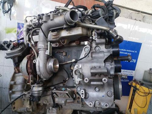 Engine MITSUBISHI CANTER Platform/Chassis (FB_, FE_, FG_) | BP19519275M1