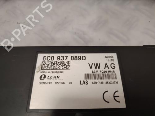 Electronic module SEAT IBIZA IV (6J5, 6P1) | BP34481097M83 - Image 2