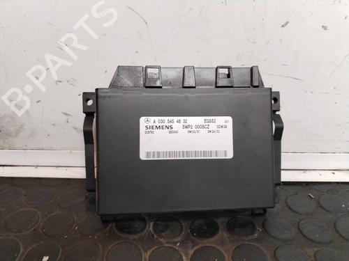 Versnellingsbakregeleenheid MERCEDES-BENZ M-CLASS (W163) ML 270 CDI (163.113) (163 hp) 17625401