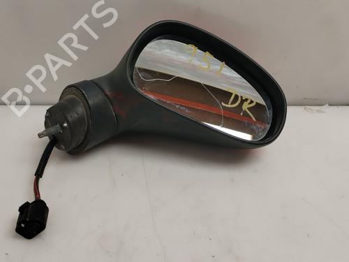 Used Right mirror SEAT LEON (1P1) 2.0 TDI (140 hp) 23781052