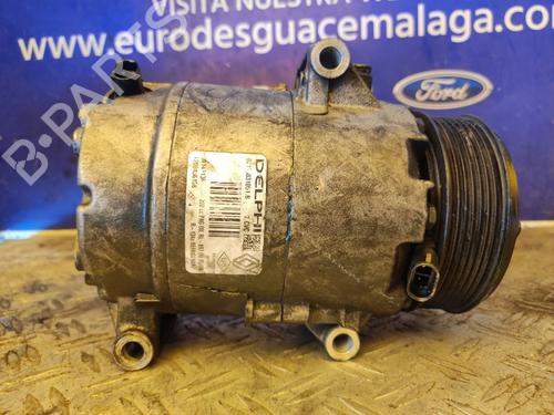 Used AC compressor RENAULT ESPACE IV (JK0/1_) 2.2 dCi (JK0H) (150 hp) 17499627