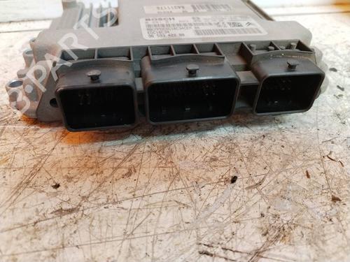 Engine control unit (ECU) PEUGEOT 307 Break (3E) 1.6 HDi 110 | BP17505819M57 