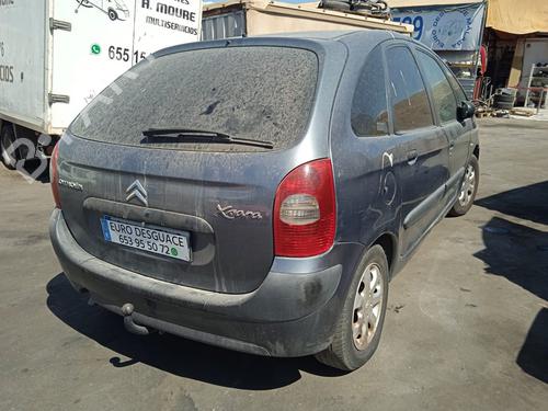 Fuse box CITROËN XSARA PICASSO (N68) 1.6 | BP17502792E1 