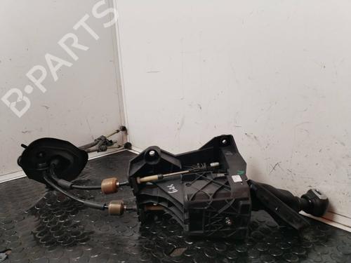 Gear lever PEUGEOT RIFTER  | BP17613553M90 