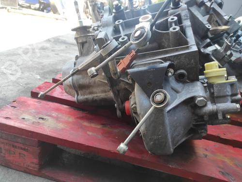Gearbox PEUGEOT 206 Hatchback (2A/C) 1.9 D | BP17507335M3