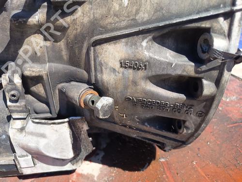 Gearbox MERCEDES-BENZ E-CLASS T-Model (S211) E 320 T CDI (211.226) | BP30945073M3