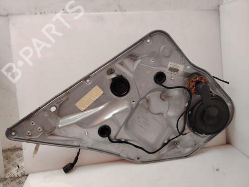 Used Rear left window mechanism Rear left window mechanism SEAT IBIZA III (6L1) [2002-2009] 33215912 33215912