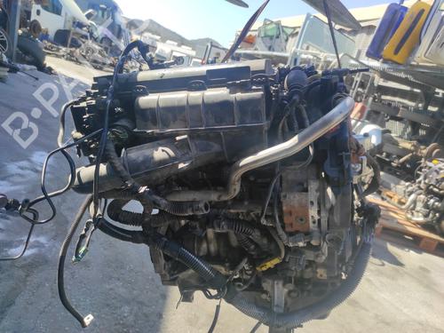 Engine PEUGEOT 206 Hatchback (2A/C) 1.4 HDi eco 70 | BP17507359M1 