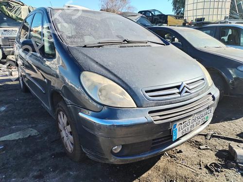 Fuse box CITROËN XSARA PICASSO (N68) 1.6 | BP17505151E1 