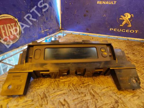 Display monitor RENAULT LAGUNA III (BT0/1) | BP17499798C48
