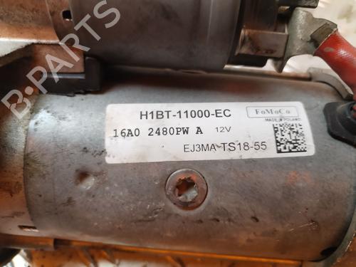 Used Starter FORD TRANSIT COURIER B460 Box Body/MPV [2014-2026]  26390507