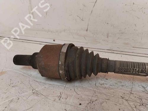 Left front driveshaft CITROËN C4 Grand Picasso II (DA_, DE_) 1.2 THP 130 | BP18083473M38 - Image 4