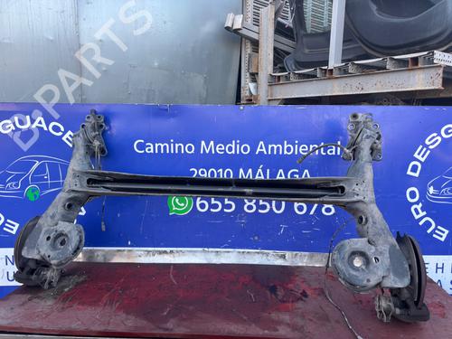 Bakaksel CITROËN BERLINGO MULTISPACE (B9) 1.6 HDi 75 16V | BP30944292M2 