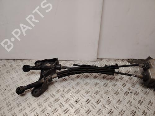 Gear lever VW TOUAREG (7LA, 7L6, 7L7) 2.5 R5 TDI | BP31611432M90 