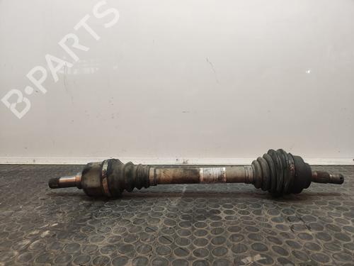 Used Left front driveshaft PEUGEOT 207 (WA_, WC_) 1.6 HDi (90 hp) 17500995