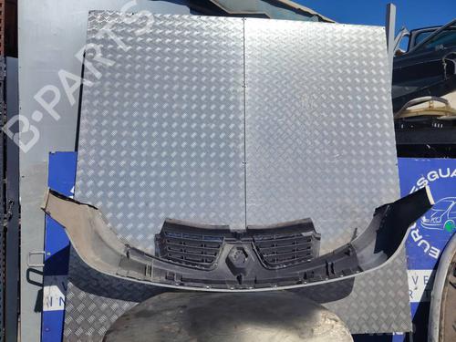 Grill RENAULT TRAFIC II Platform/Chassis (EL) 2.0 16V (EL0L) | BP39249445C40 - Image 3
