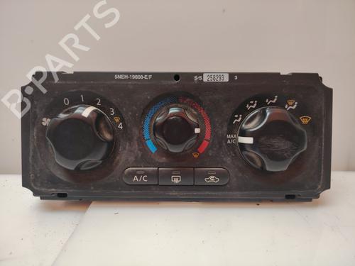 Used Climate control Climate control 37283903 37283903