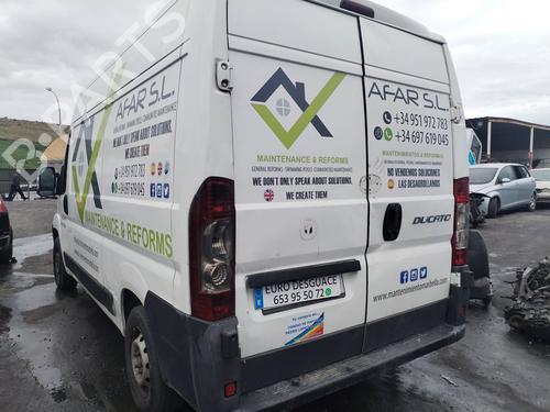 AC pipe FIAT DUCATO Van (250_)  | BP30947239M126 