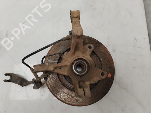 Used Left front steering knuckle Left front steering knuckle DACIA SANDERO II [2012-2026] 35995804 35995804