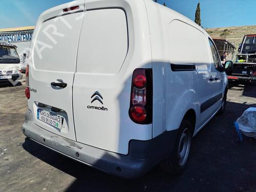 Clutch slave cylinder CITROËN BERLINGO MULTISPACE (B9) 1.6 HDi 75 16V | BP17505116M113