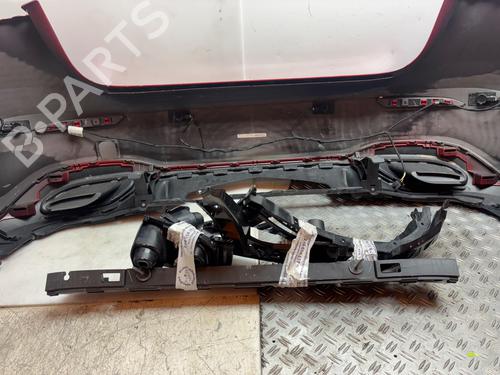 Rear bumper MERCEDES-BENZ A-CLASS (W177) A 250 (177.046) | BP30942976C8 