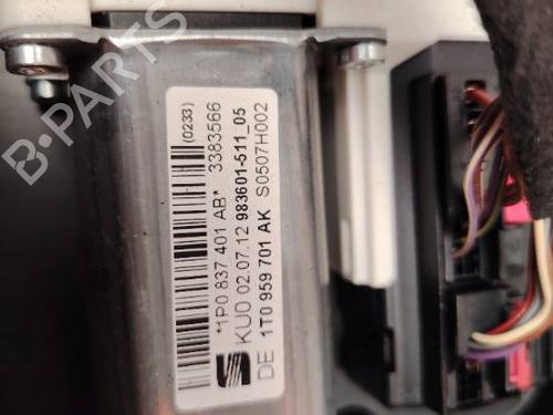 Front left window mechanism SEAT LEON (1P1) | BP39193239C22 - Image 2