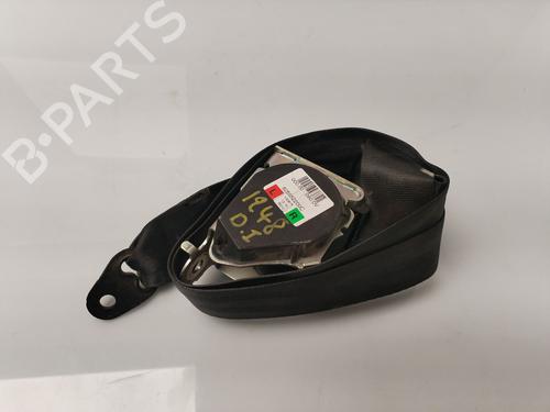 Used Rear left seatbelt DACIA SANDERO II [2012-2025]  30946136