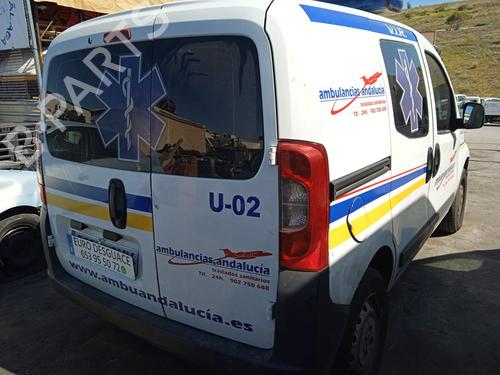 Sikringsdåse CITROËN NEMO Box Body/MPV (AA_) 1.4 HDi | BP17504499E1