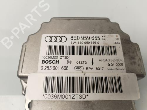 ECU airbags AUDI A4 B7 Avant (8ED) | BP30946208M53