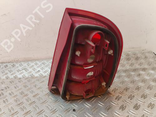 Left taillight SKODA FABIA I (6Y2) 1.9 TDI | BP30943247C34
