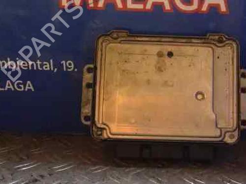 Motorstyringsenhed PEUGEOT 206 Hatchback (2A/C) 1.6 HDi 110 (109 hp) 17505899
