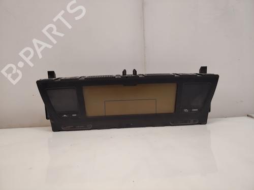 Used Instrument cluster Instrument cluster 36870550 36870550